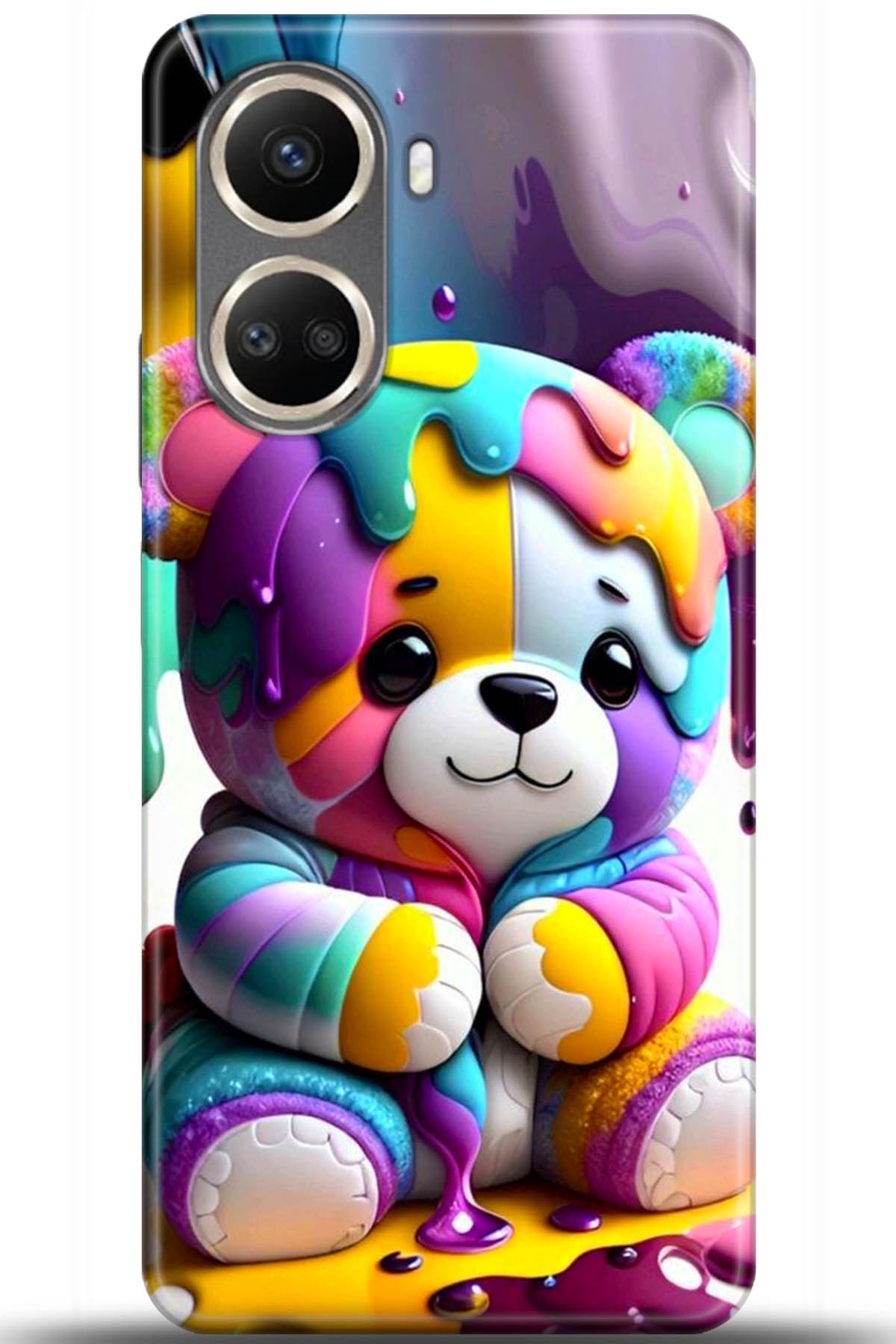 Huawei Nova 10 Uyumlu Kılıf HD Baskılı Kılıf - Followed Institution 5493