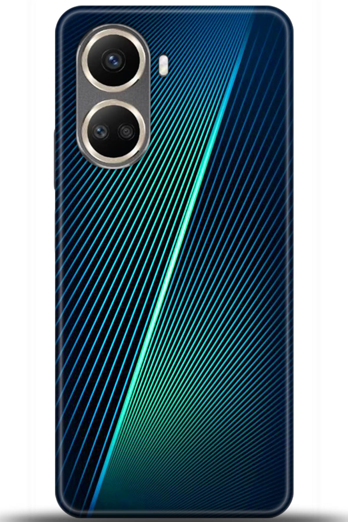 Huawei Nova 10 Uyumlu Kılıf HD Baskılı Kılıf - Followed Institution 5495