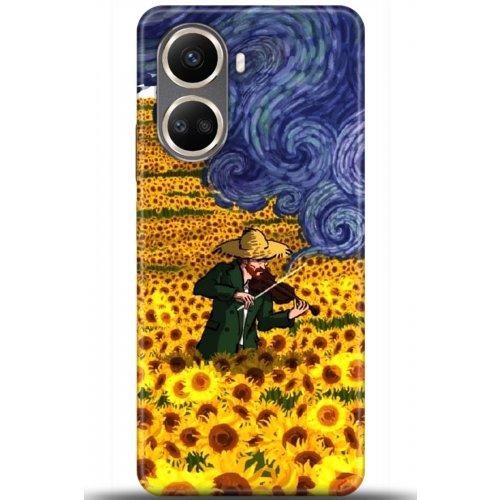 Uyumlu Kılıf HD Baskılı Kılıf - Followed Institution 5503