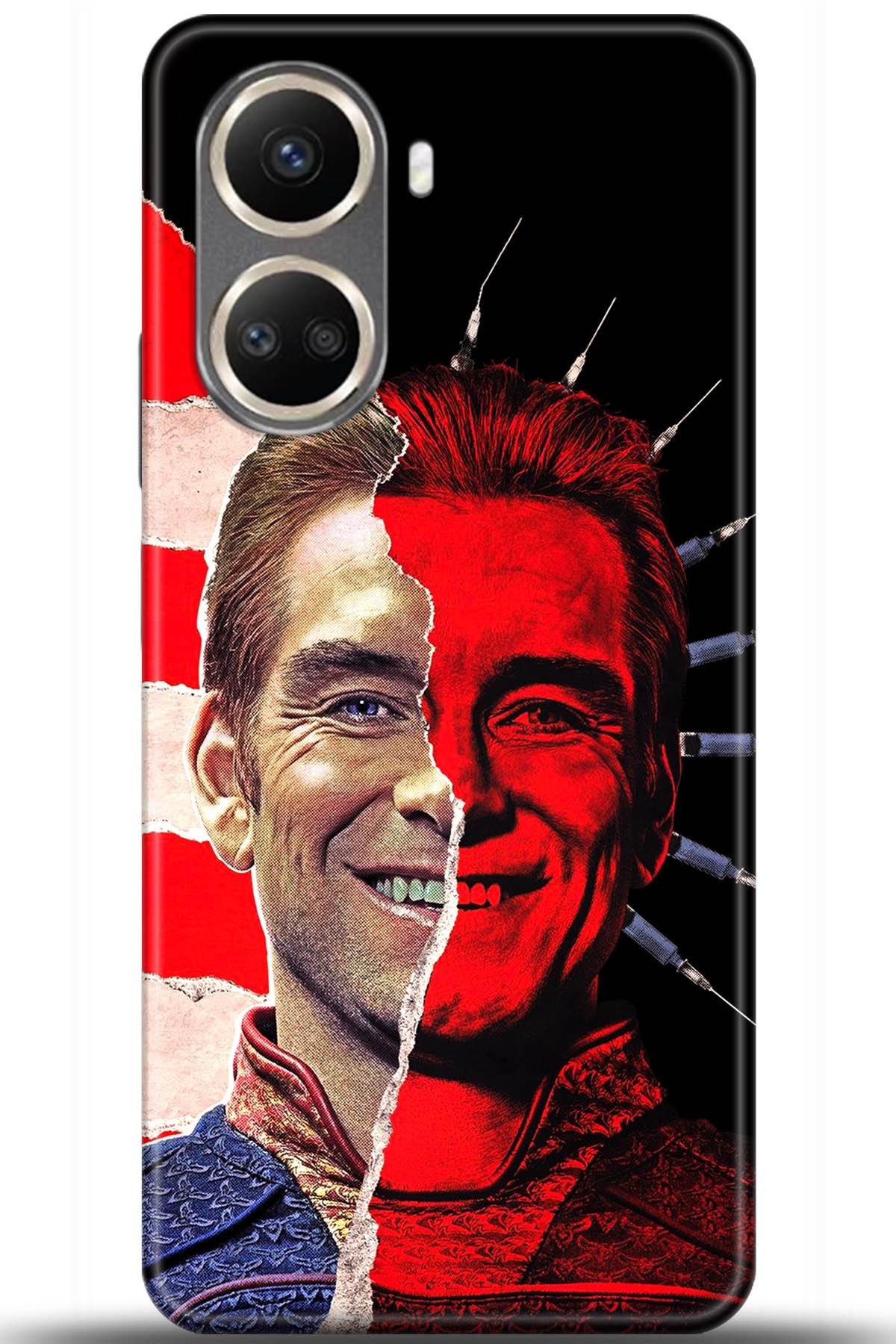 Huawei Nova 10 Uyumlu Kılıf HD Baskılı Kılıf - Followed Institution 5508