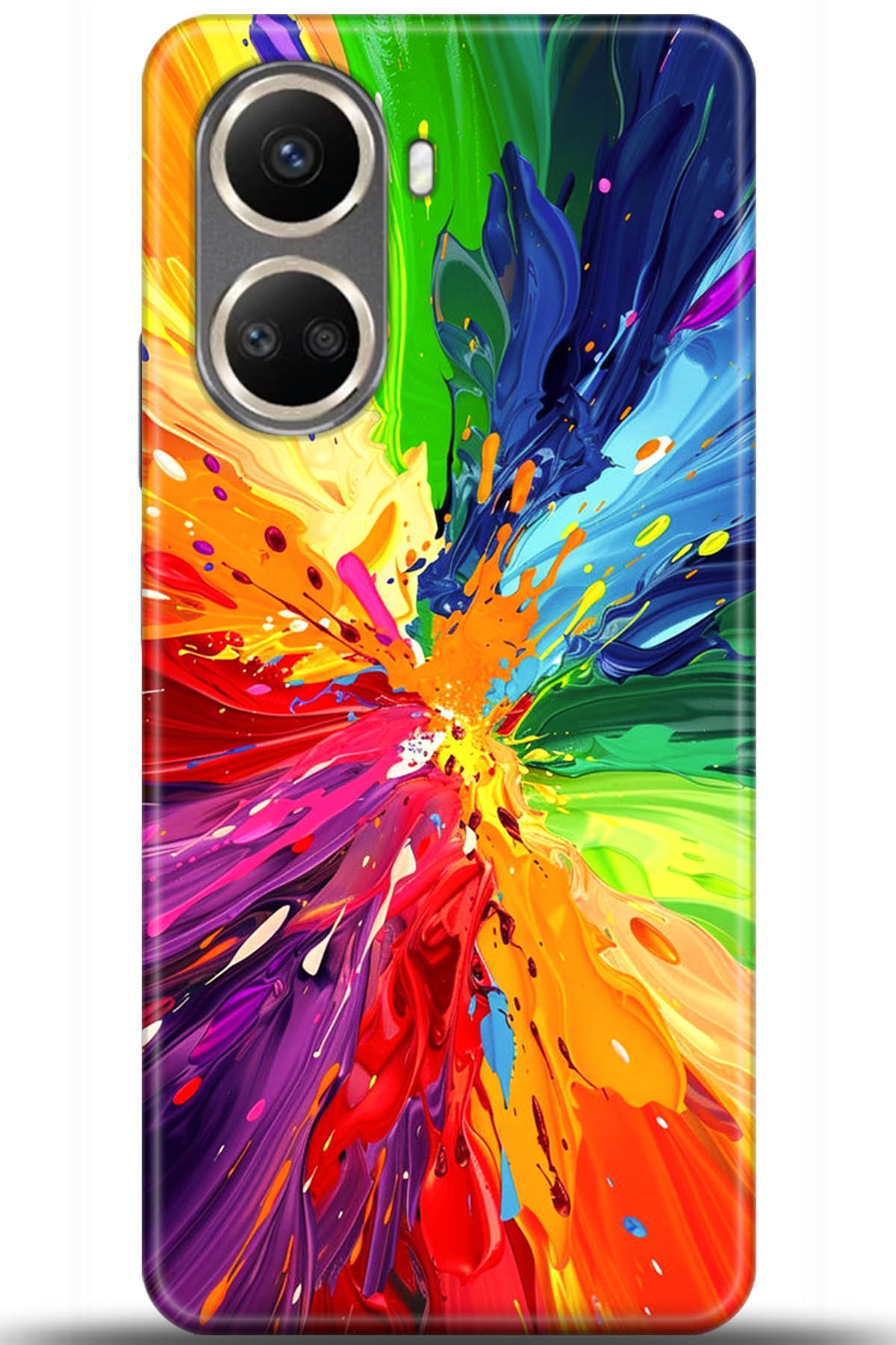 Huawei Nova 10 Uyumlu Kılıf HD Baskılı Kılıf - Followed Institution 5513