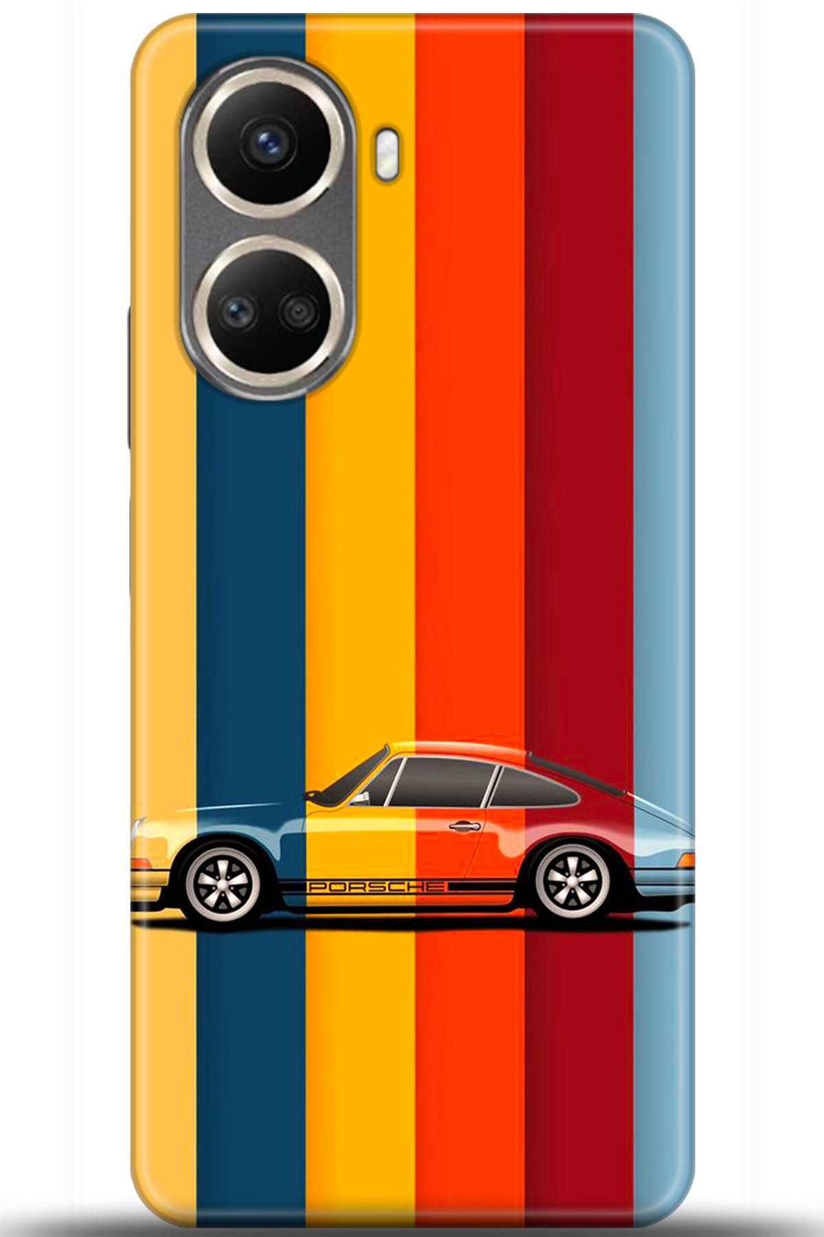 Huawei Nova 10 Uyumlu Kılıf HD Baskılı Kılıf - Followed Institution 5516