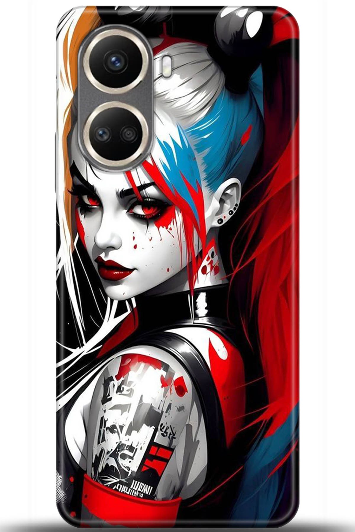 Huawei Nova 10 Uyumlu Kılıf HD Baskılı Kılıf - Followed Institution 5522