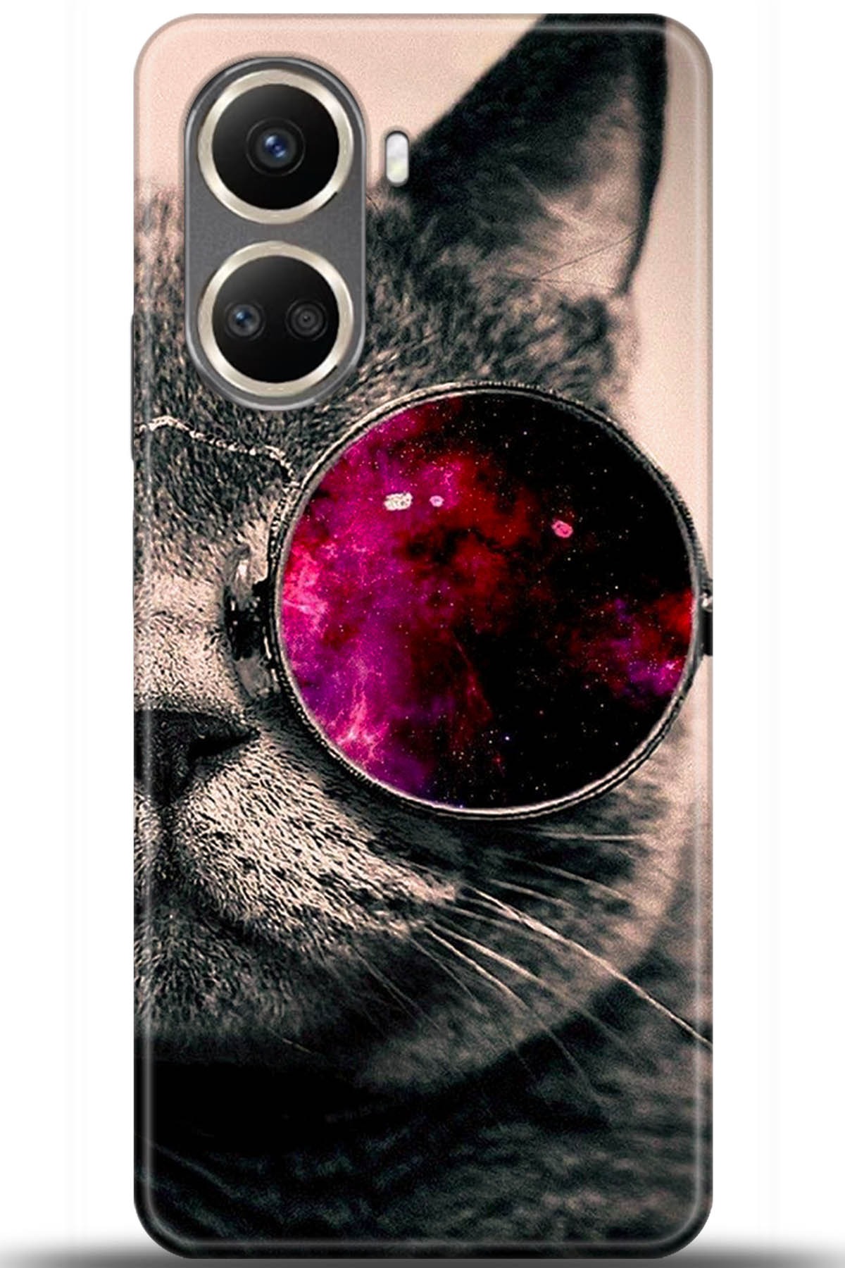 Huawei Nova 10 Uyumlu Kılıf HD Baskılı Kılıf - Followed Institution 5535