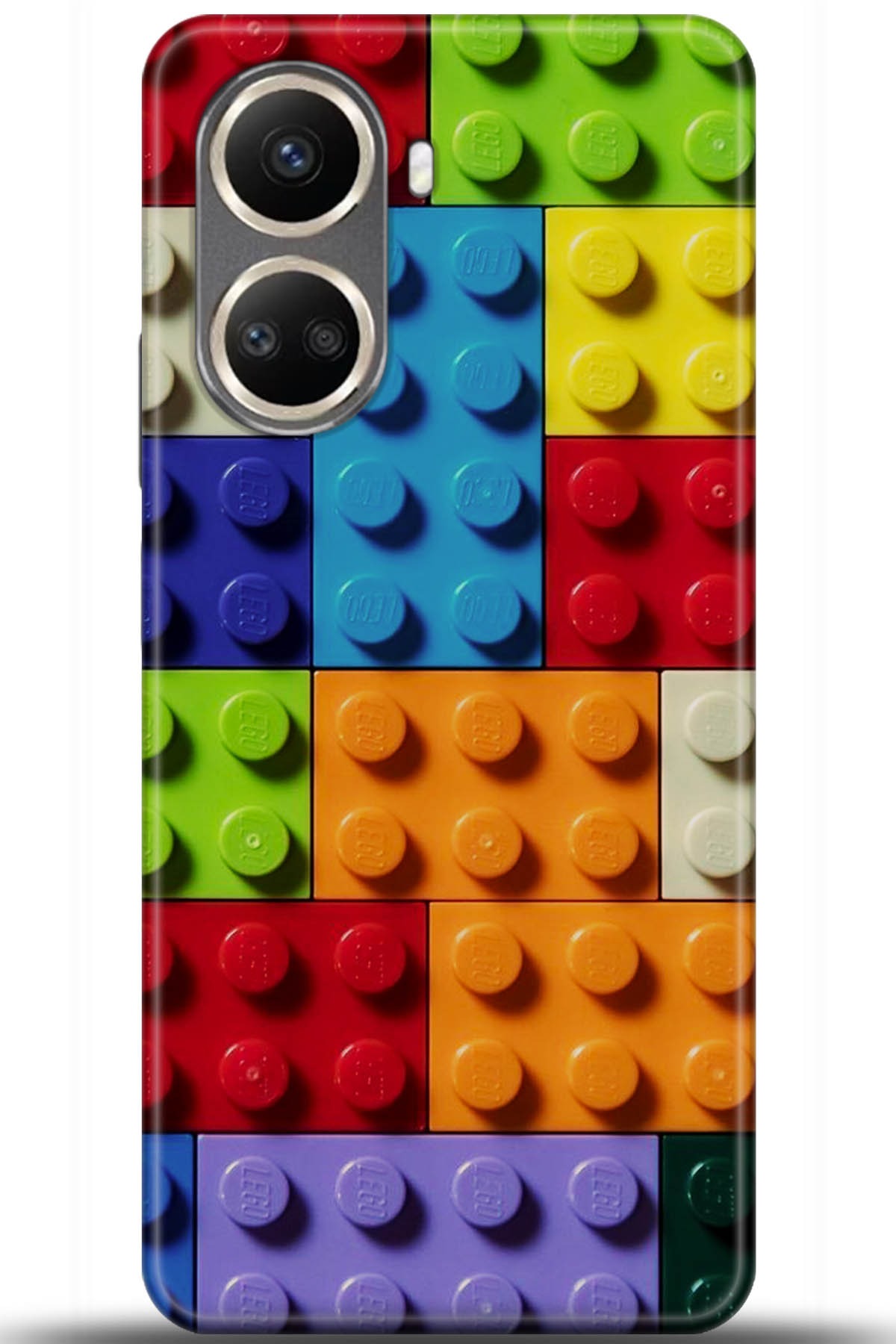 Huawei Nova 10 Uyumlu Kılıf HD Baskılı Kılıf - Followed Institution 5537