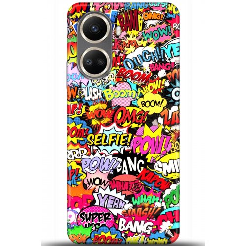 Uyumlu Kılıf HD Baskılı Kılıf - Followed Institution 5552