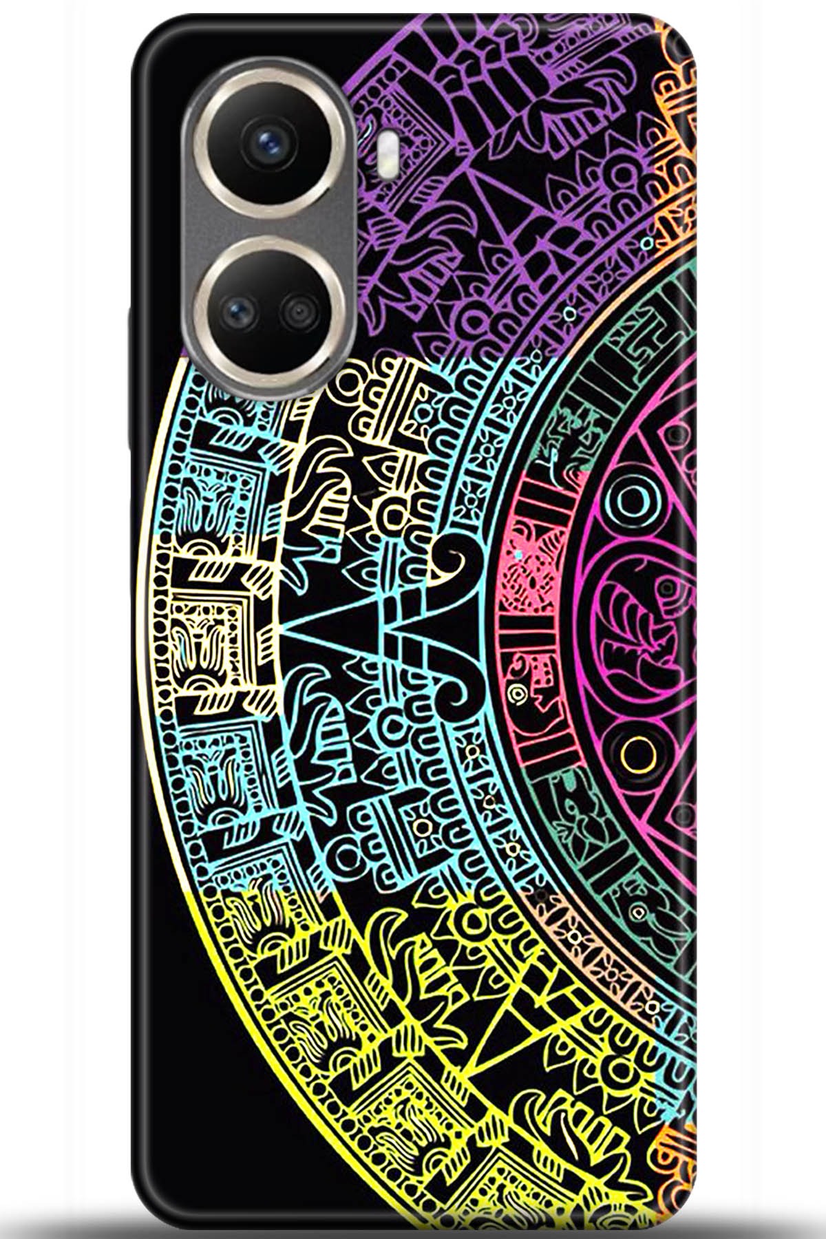 Huawei Nova 10 Uyumlu Kılıf HD Baskılı Kılıf - Followed Institution 5554