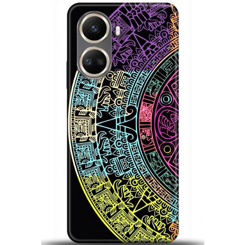 Uyumlu Kılıf HD Baskılı Kılıf - Followed Institution 5554