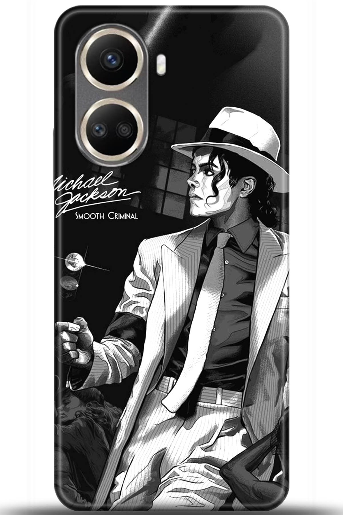 Huawei Nova 10 Uyumlu Kılıf HD Baskılı Kılıf - Followed Institution 5558