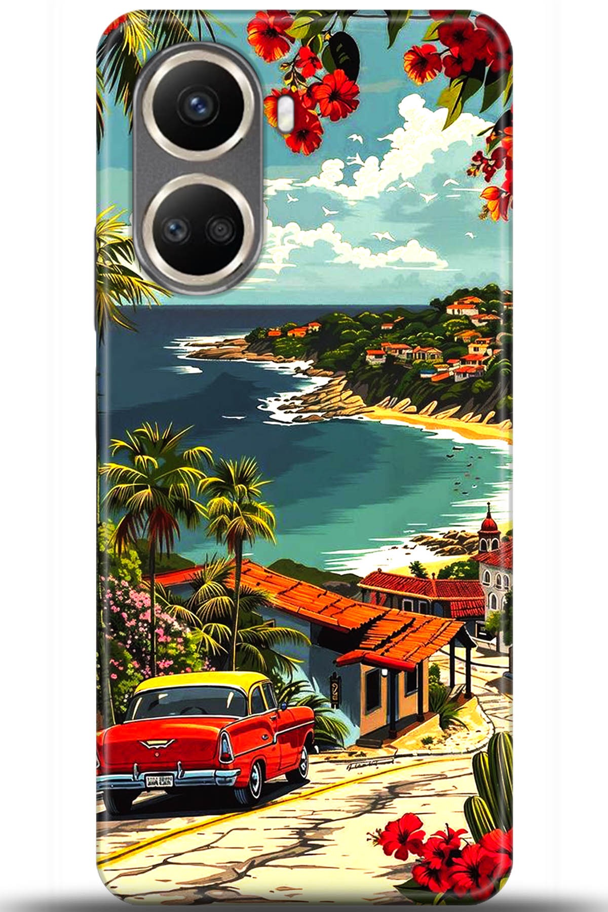 Huawei Nova 10 Uyumlu Kılıf HD Baskılı Kılıf - Followed Institution 5560