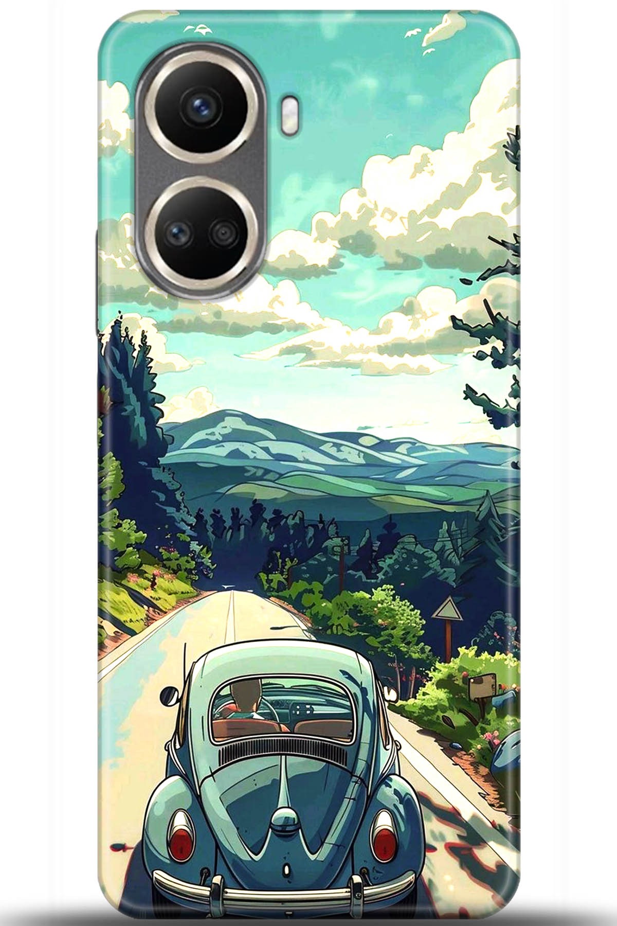 Huawei Nova 10 Uyumlu Kılıf HD Baskılı Kılıf - Followed Institution 5563