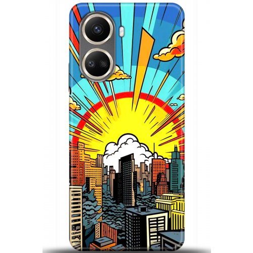 Uyumlu Kılıf HD Baskılı Kılıf - Followed Institution 5571