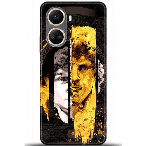 Uyumlu Kılıf HD Baskılı Kılıf - Followed Institution 5584