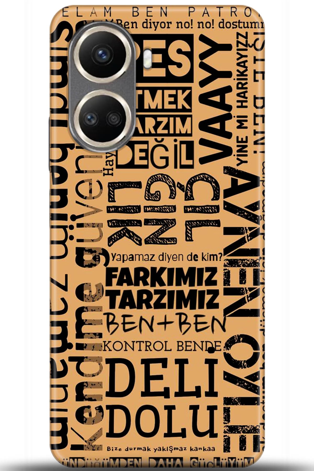 Huawei Nova 10 Uyumlu Kılıf HD Baskılı Kılıf - Followed Institution 5588