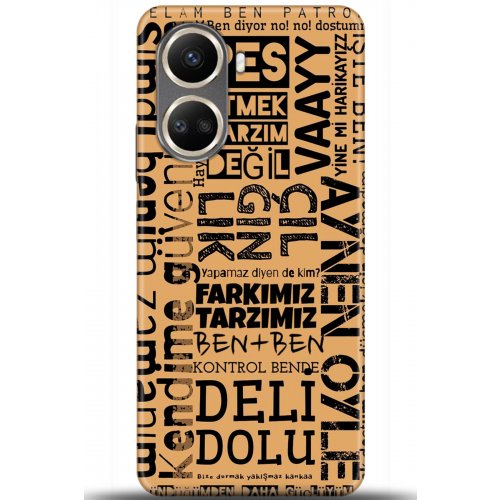 Uyumlu Kılıf HD Baskılı Kılıf - Followed Institution 5588