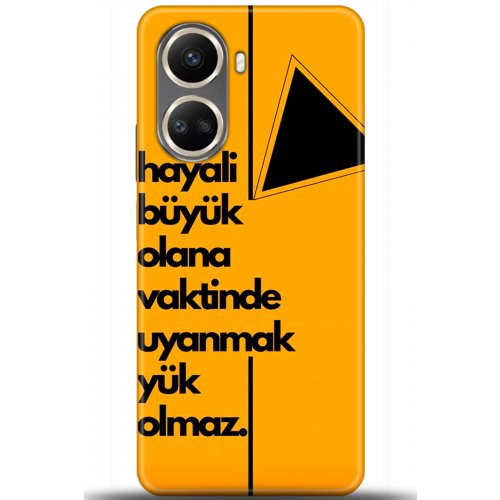 Uyumlu Kılıf HD Baskılı Kılıf - Followed Institution 5589