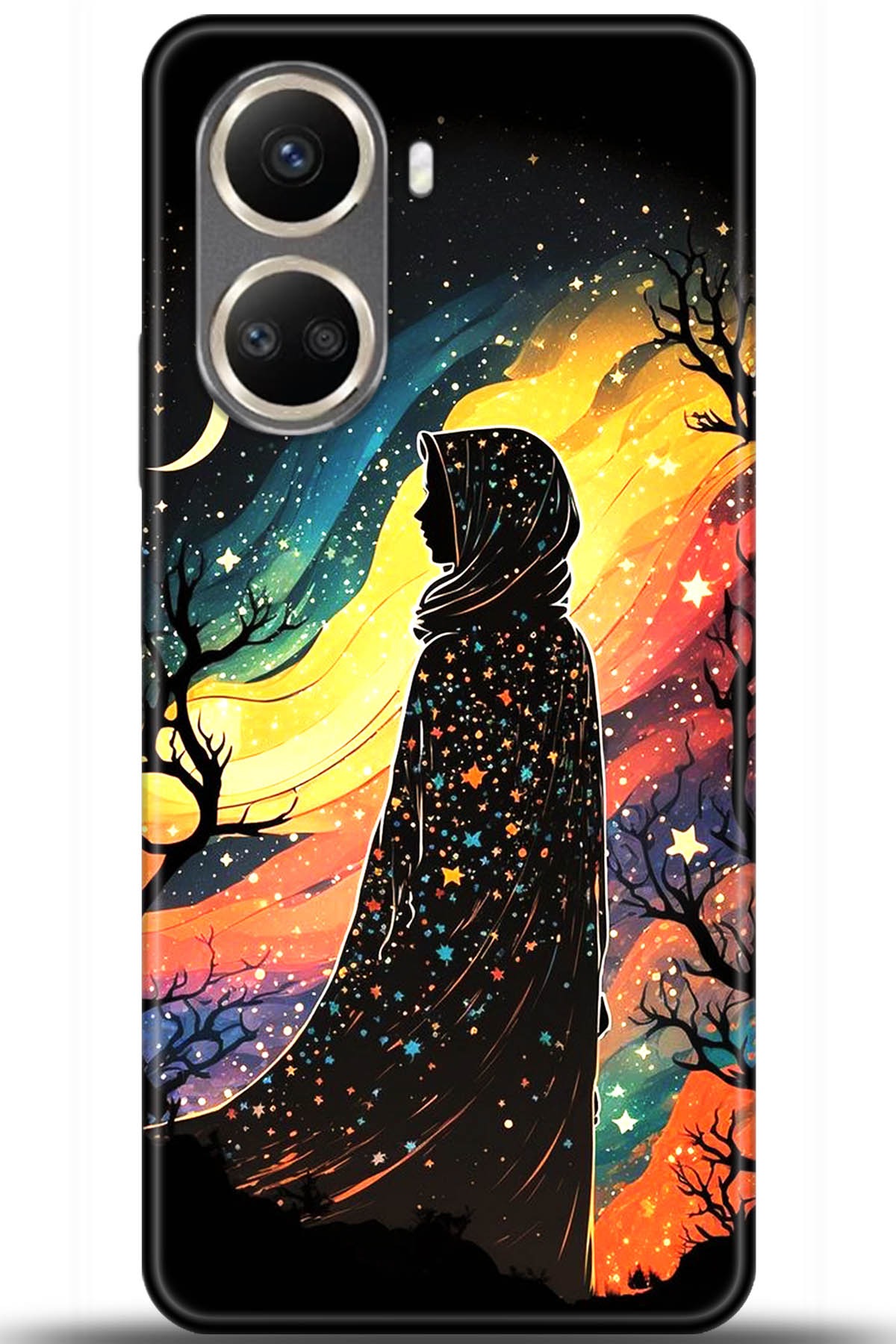 Huawei Nova 10 Uyumlu Kılıf HD Baskılı Kılıf - Followed Institution 5596