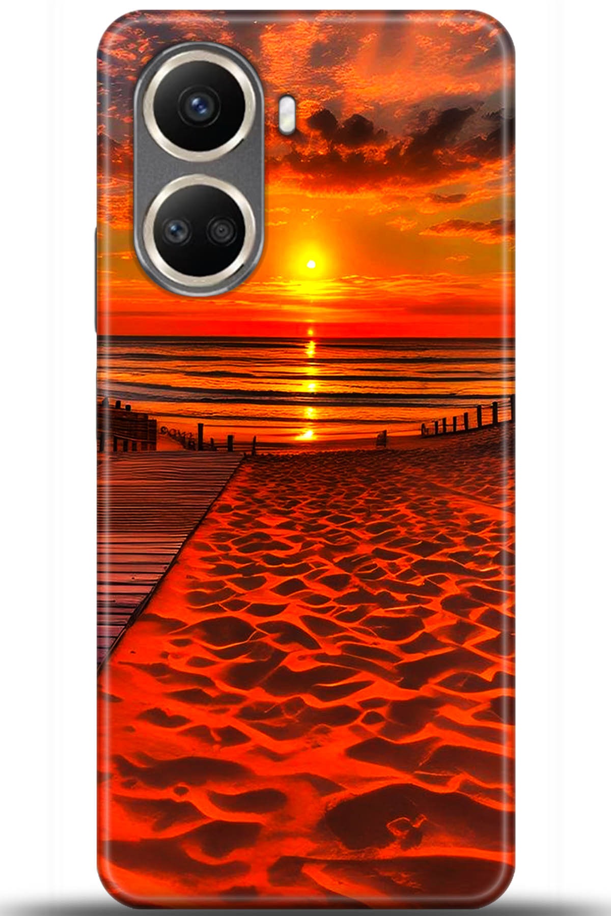 Huawei Nova 10 Uyumlu Kılıf HD Baskılı Kılıf - Followed Institution 5600