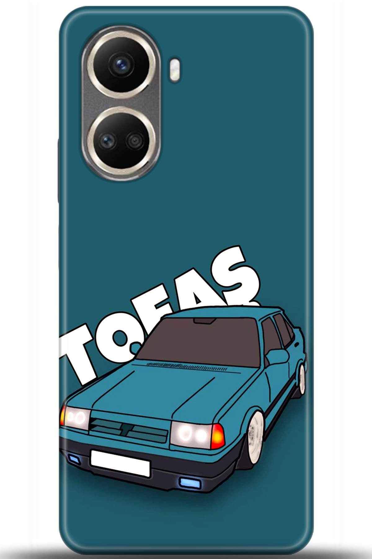 Huawei Nova 10 Uyumlu Kılıf HD Baskılı Kılıf - Followed Institution 5604