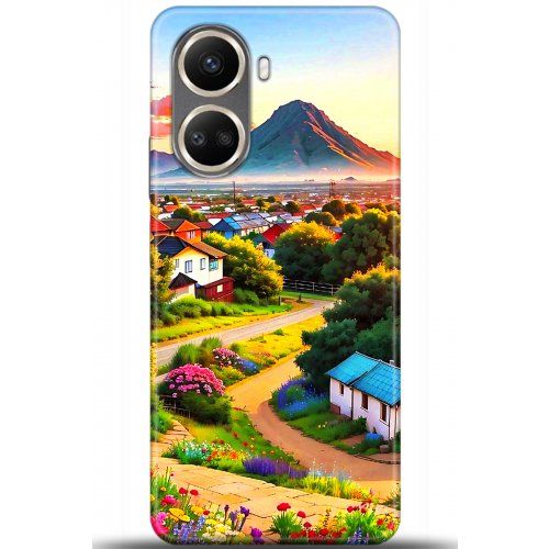 Uyumlu Kılıf HD Baskılı Kılıf - Followed Institution 5605