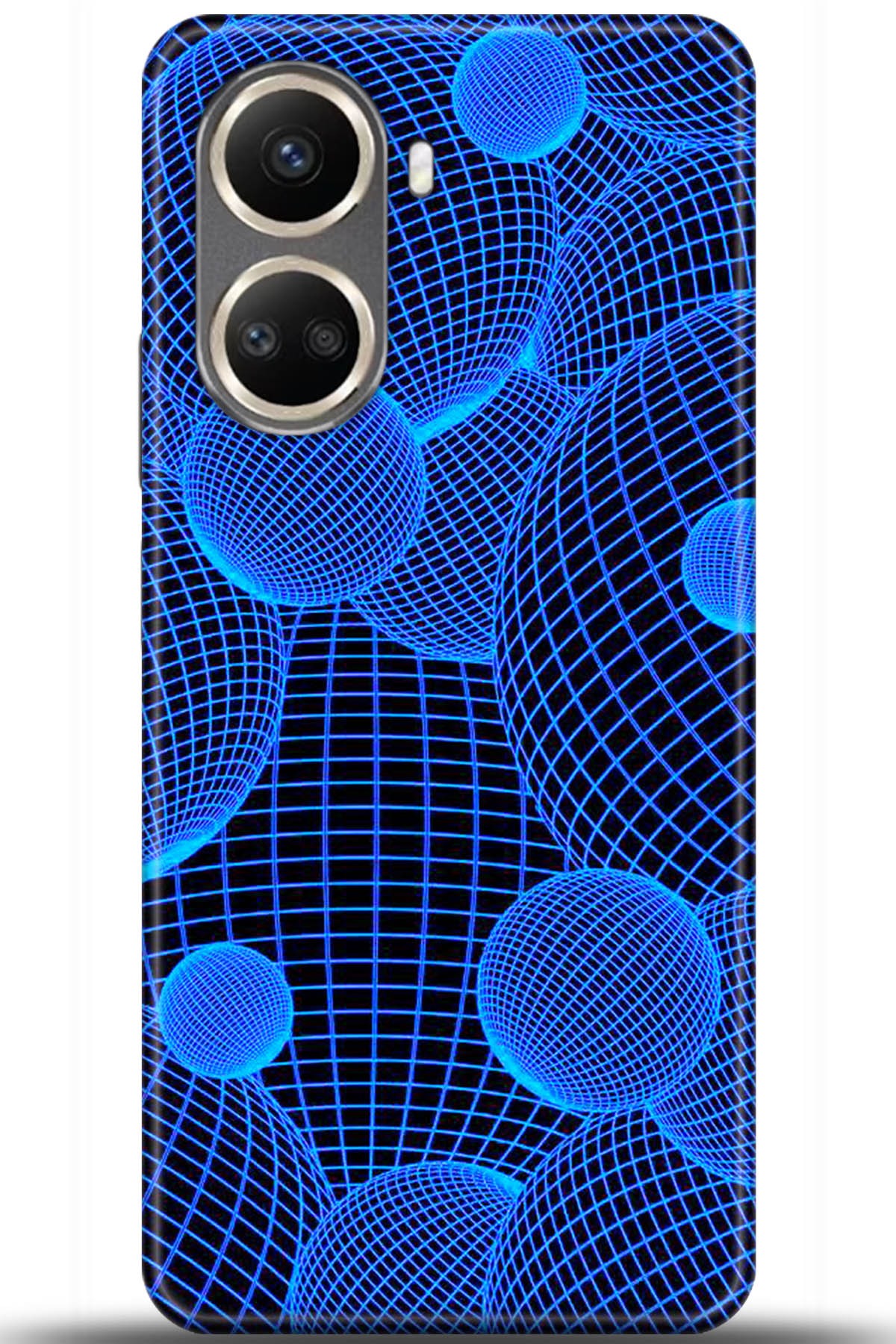 Huawei Nova 10 Uyumlu Kılıf HD Baskılı Kılıf - Followed Institution 5607