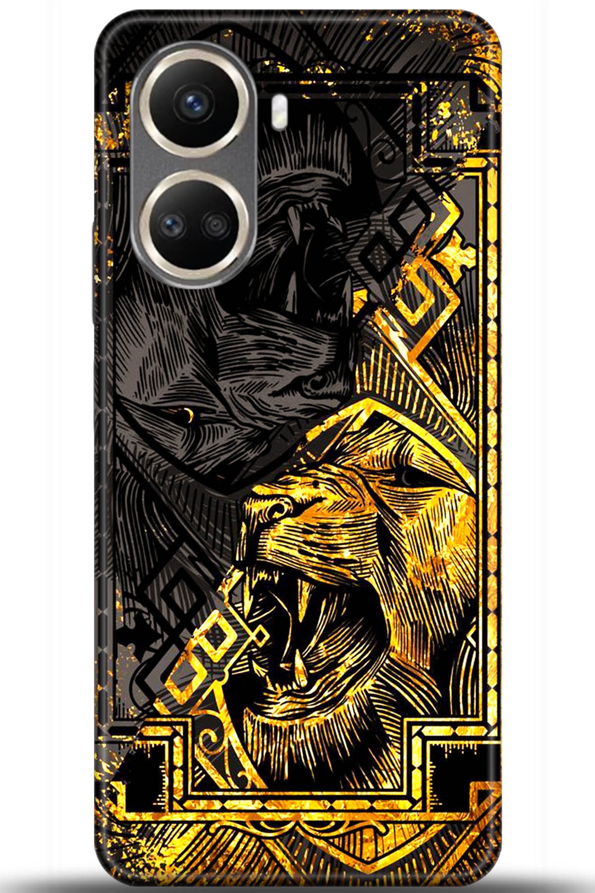 Huawei Nova 10 Uyumlu Kılıf HD Baskılı Kılıf - Followed Institution 5629