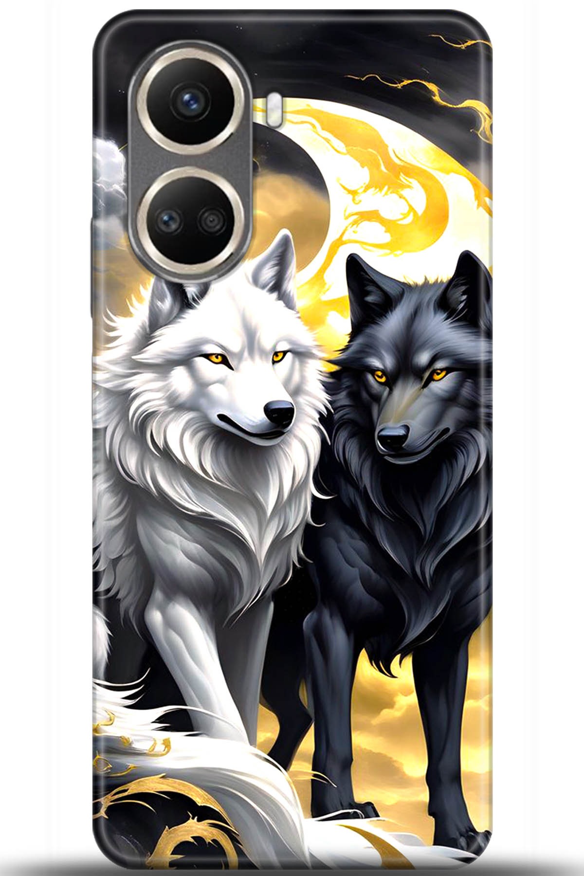 Huawei Nova 10 Uyumlu Kılıf HD Baskılı Kılıf - Followed Institution 5633