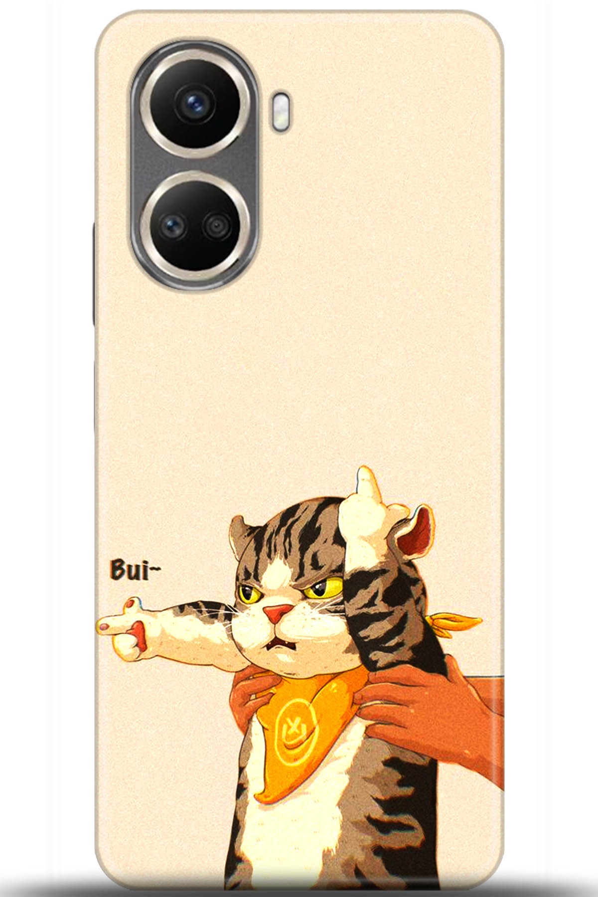 Huawei Nova 10 Uyumlu Kılıf HD Baskılı Kılıf - Followed Institution 5650