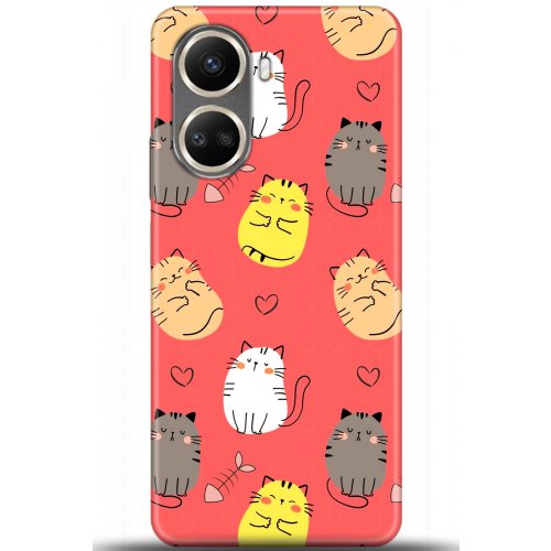 Uyumlu Kılıf HD Baskılı Kılıf - Followed Institution 5656