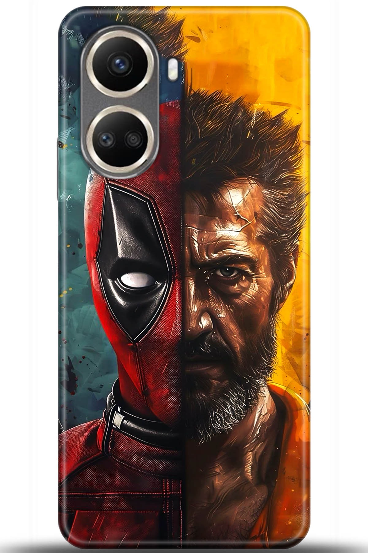 Huawei Nova 10 Uyumlu Kılıf HD Baskılı Kılıf - Followed Institution 5670