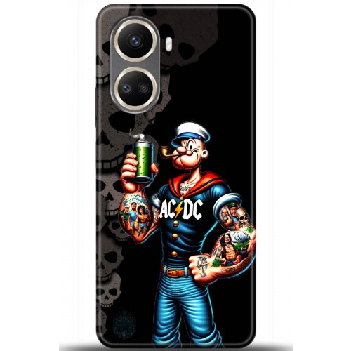 Uyumlu Kılıf HD Baskılı Kılıf - Followed Institution 5696