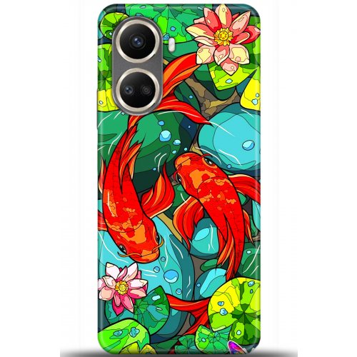 Uyumlu Kılıf HD Baskılı Kılıf - Followed Institution 5700