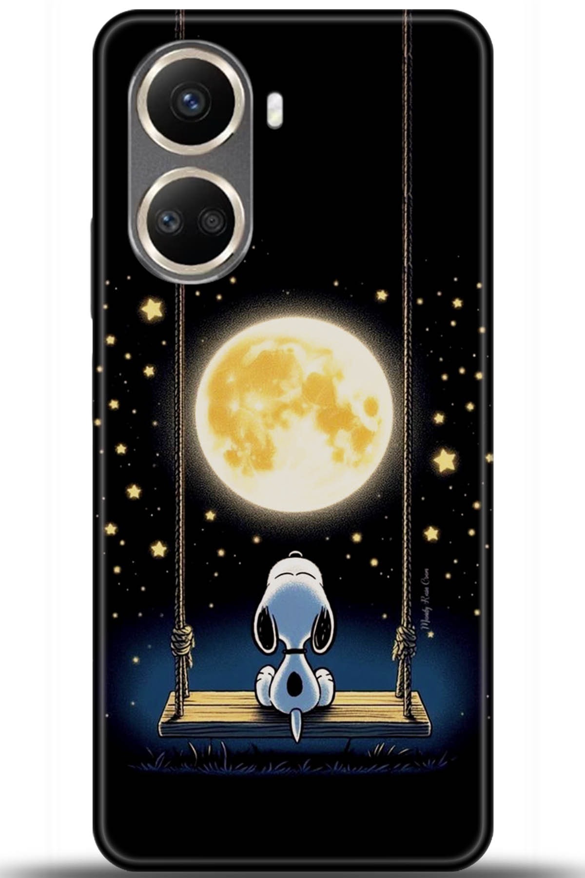 Huawei Nova 10 Uyumlu Kılıf HD Baskılı Kılıf - Followed Institution 5705