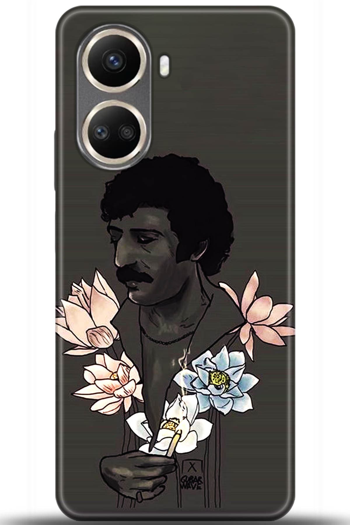 Huawei Nova 10 Uyumlu Kılıf HD Baskılı Kılıf - Followed Institution 5713