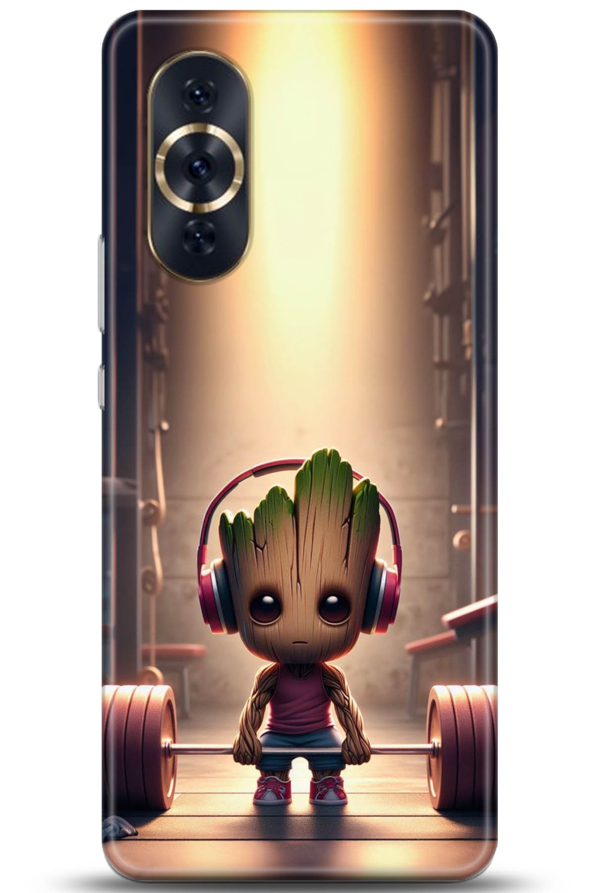 Huawei Nova 10 Pro Uyumlu Kılıf HD Baskılı Kılıf - Followed Institution 5015