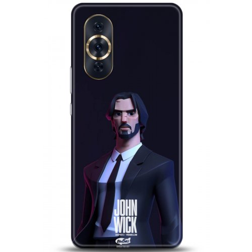 Uyumlu Kılıf HD Baskılı Kılıf - Followed Institution 5018