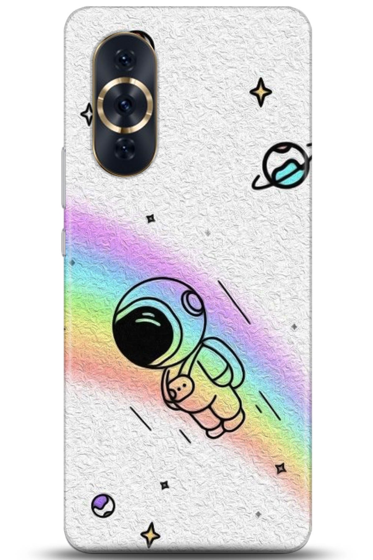 Huawei Nova 10 Pro Uyumlu Kılıf HD Baskılı Kılıf - Followed Institution 5021