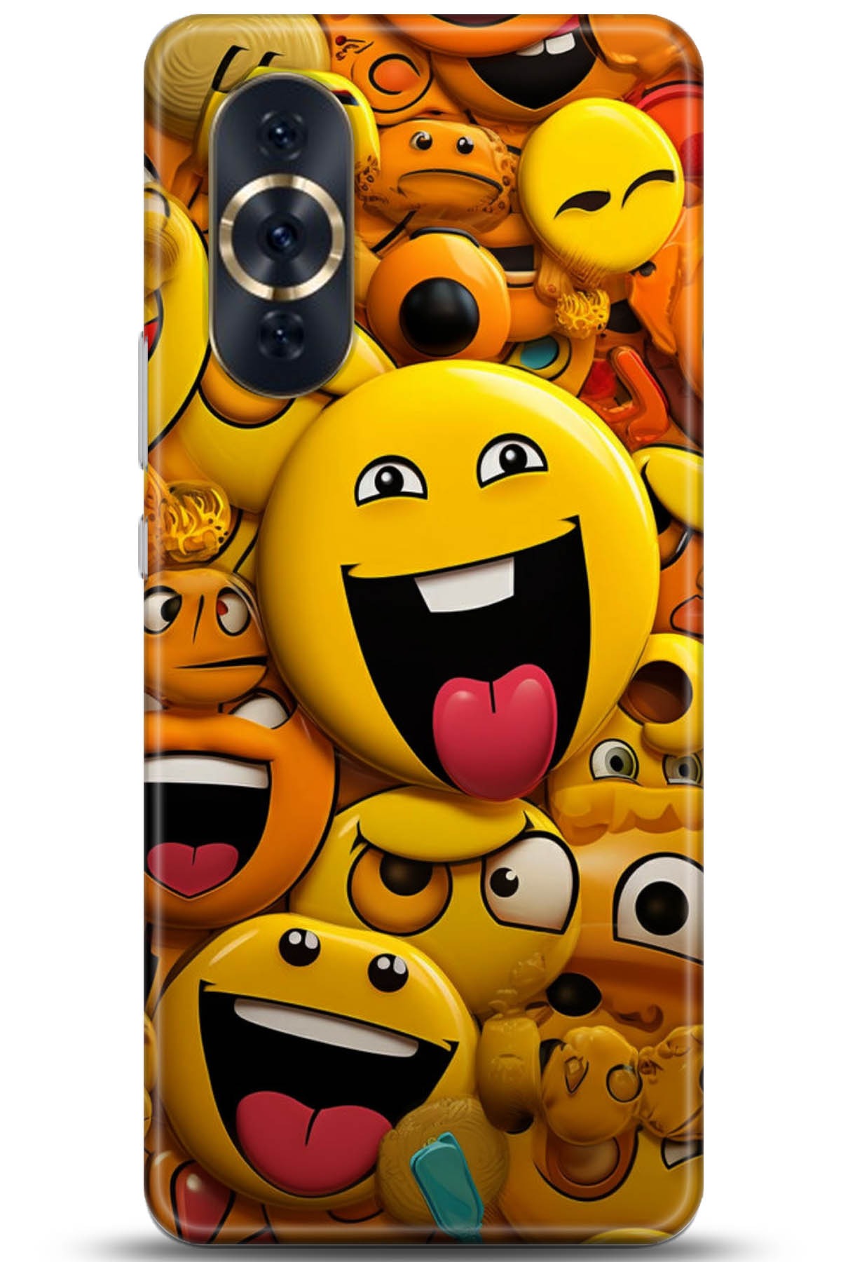 Huawei Nova 10 Pro Uyumlu Kılıf HD Baskılı Kılıf - Followed Institution 5044