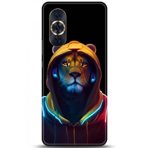 Uyumlu Kılıf HD Baskılı Kılıf - Followed Institution 5057