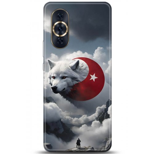 Uyumlu Kılıf HD Baskılı Kılıf - Followed Institution 5072