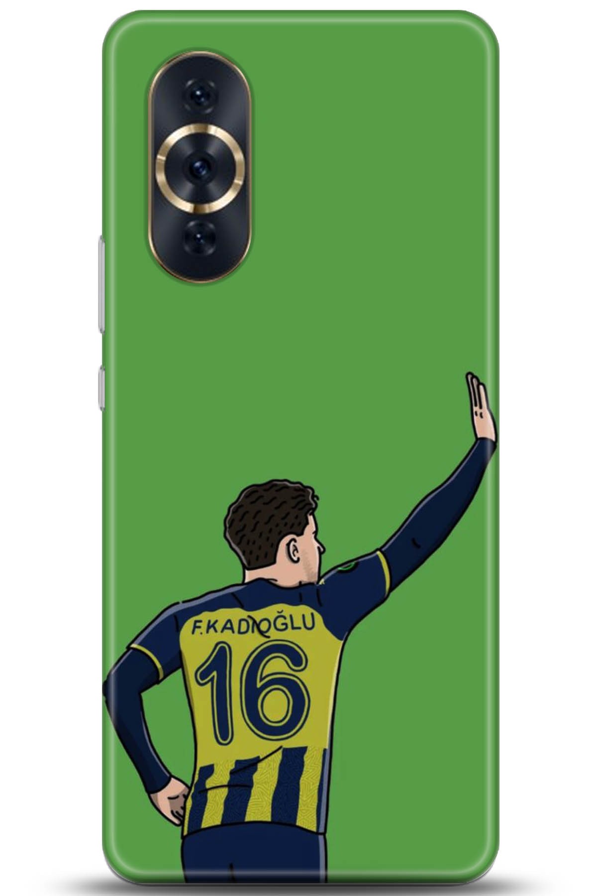 Huawei Nova 10 Pro Uyumlu Kılıf HD Baskılı Kılıf - Followed Institution 5081