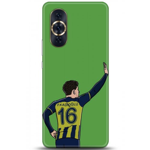 Uyumlu Kılıf HD Baskılı Kılıf - Followed Institution 5081