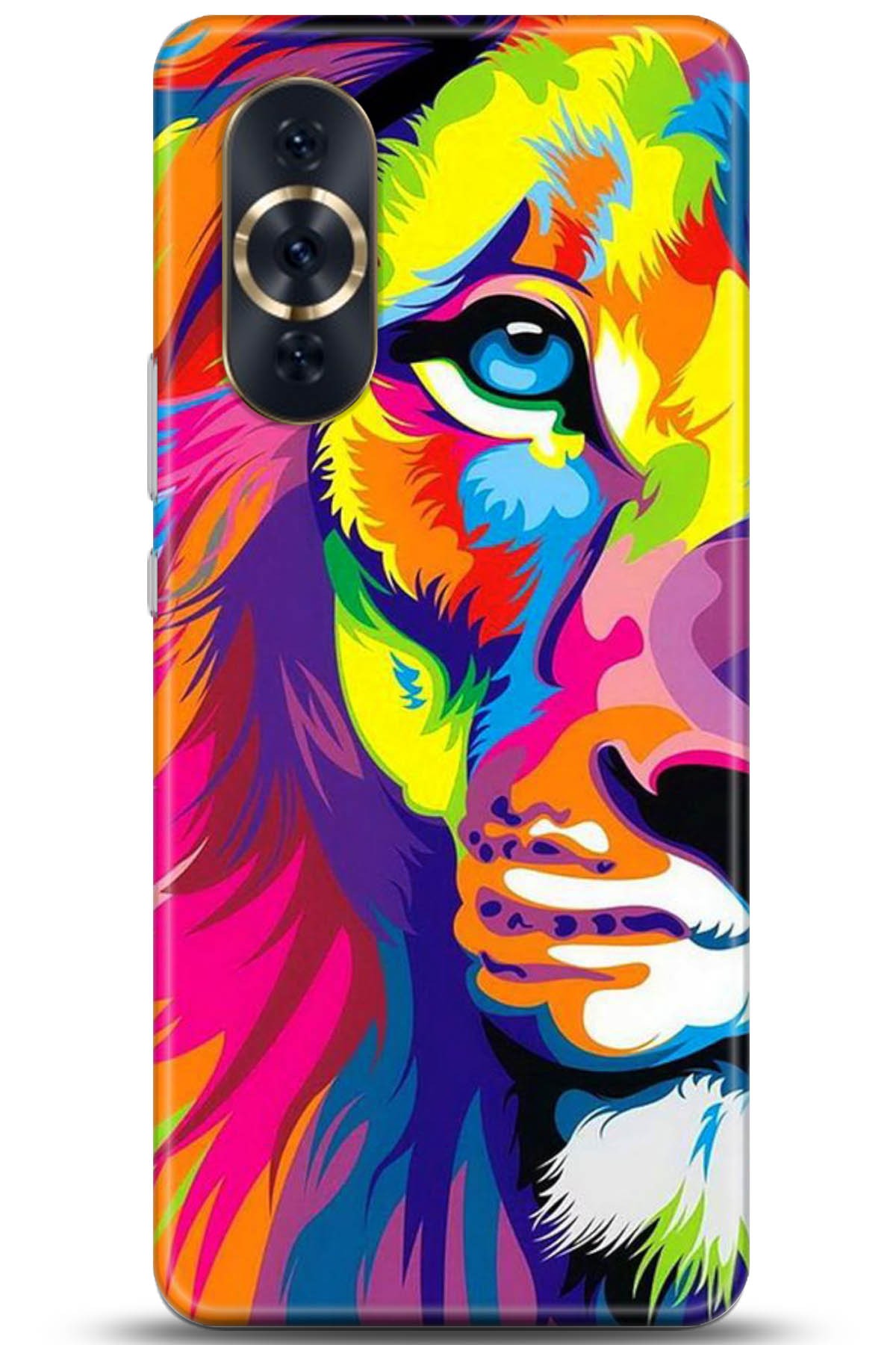 Huawei Nova 10 Pro Uyumlu Kılıf HD Baskılı Kılıf - Followed Institution 5084