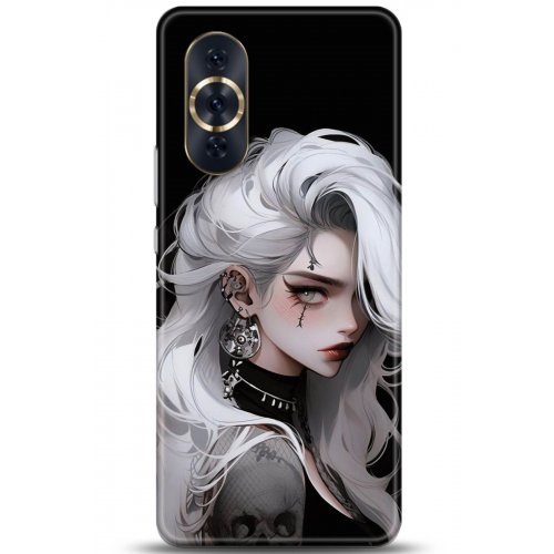 Uyumlu Kılıf HD Baskılı Kılıf - Followed Institution 5086