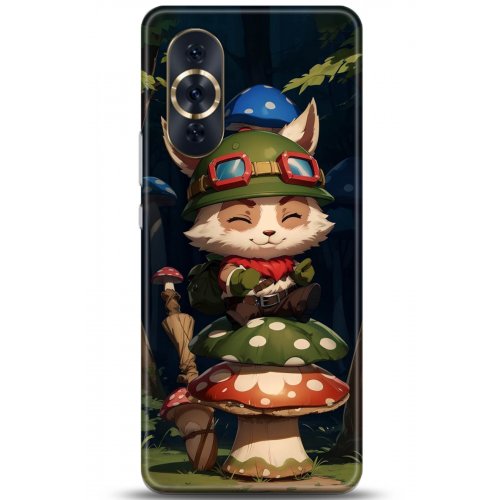 Uyumlu Kılıf HD Baskılı Kılıf - Followed Institution 5097