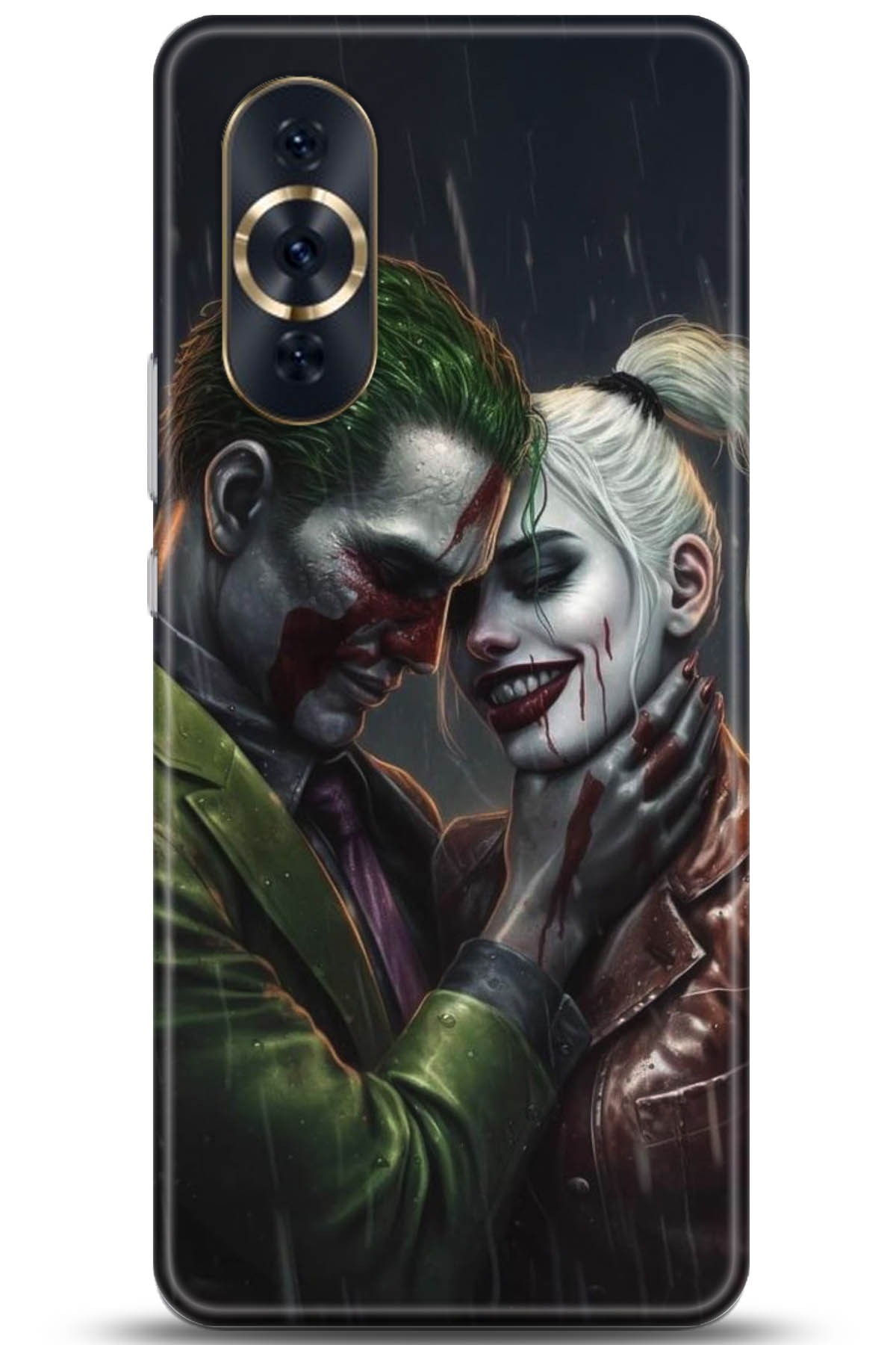 Huawei Nova 10 Pro Uyumlu Kılıf HD Baskılı Kılıf - Followed Institution 5116