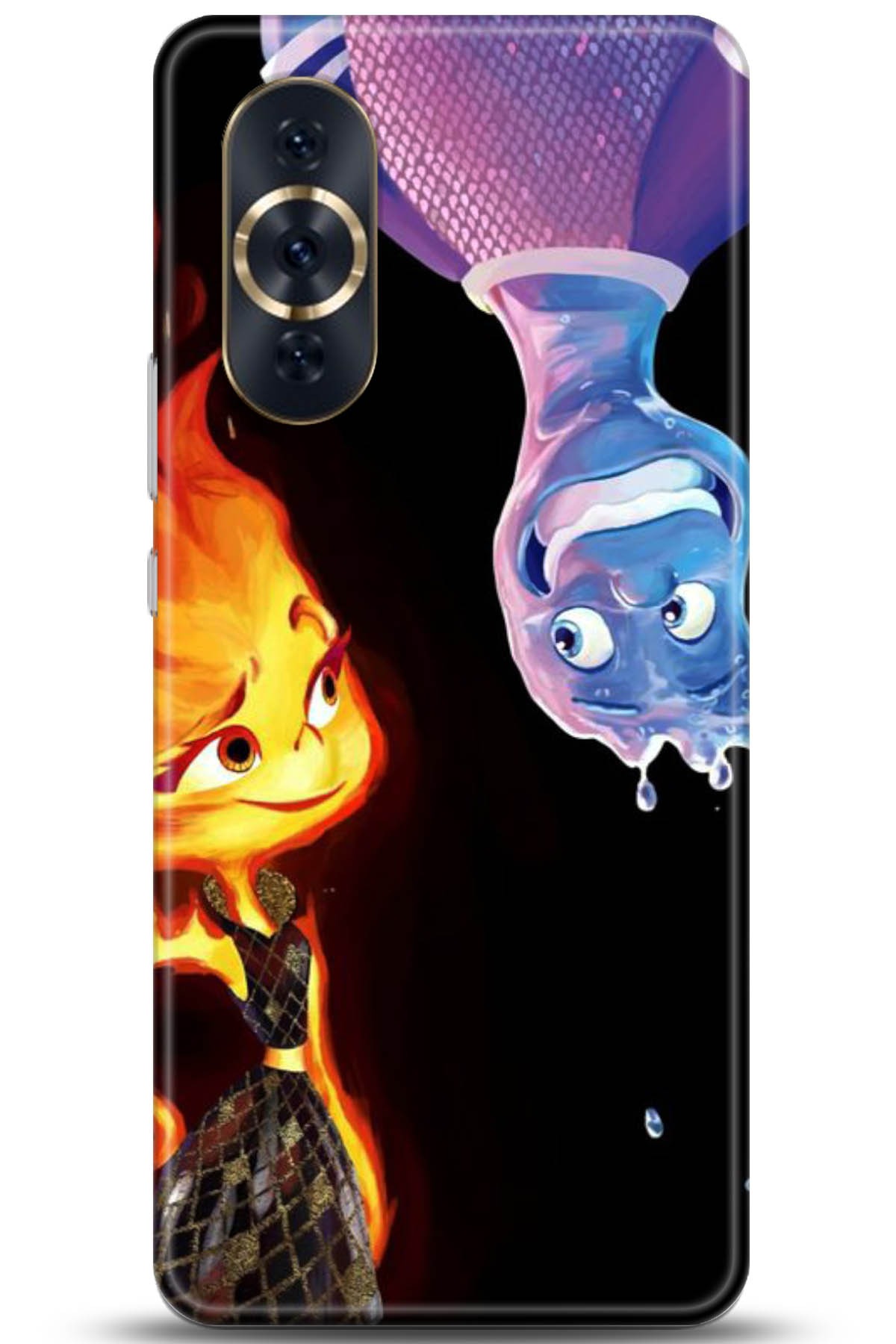 Huawei Nova 10 Pro Uyumlu Kılıf HD Baskılı Kılıf - Followed Institution 5117