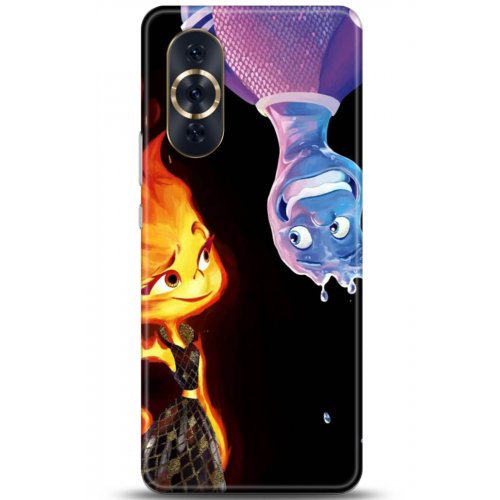 Uyumlu Kılıf HD Baskılı Kılıf - Followed Institution 5117