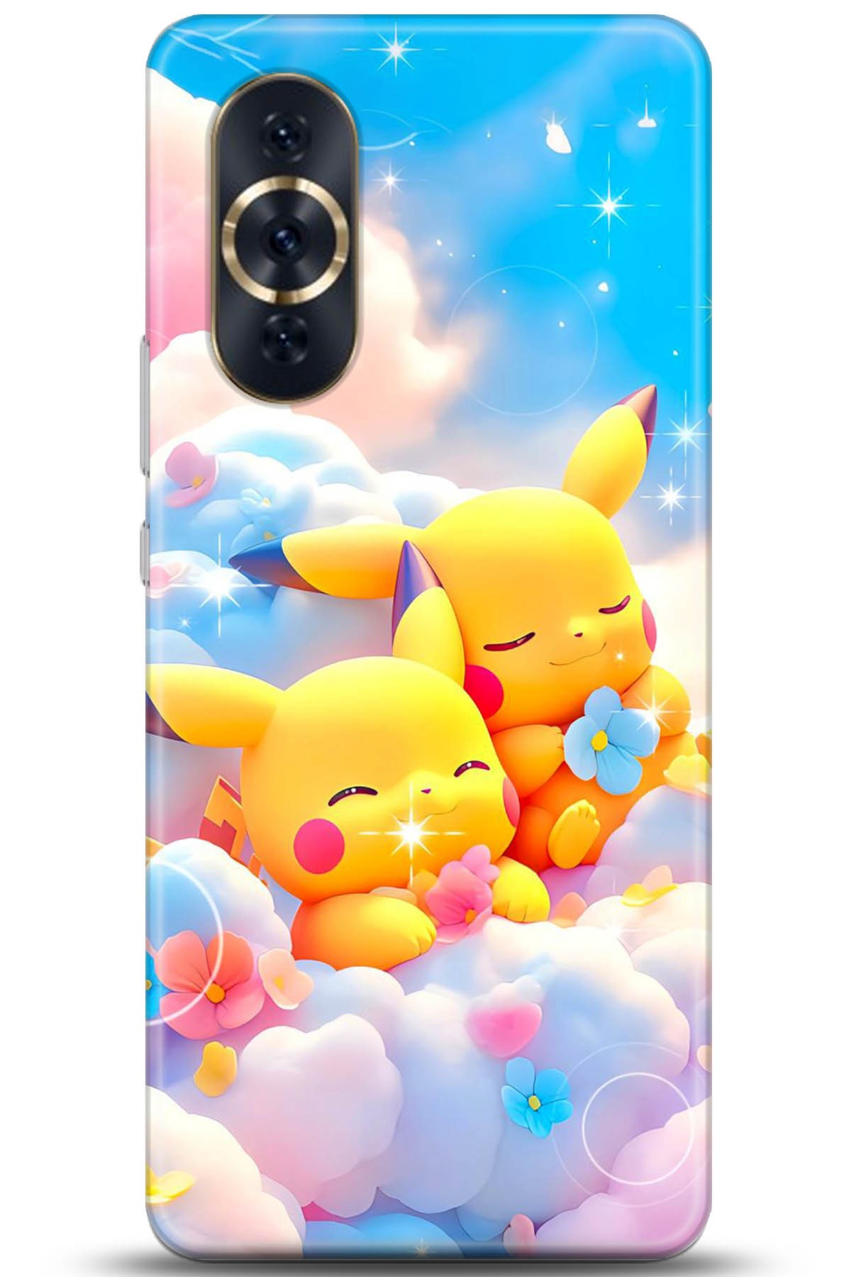 Huawei Nova 10 Pro Uyumlu Kılıf HD Baskılı Kılıf - Followed Institution 5125