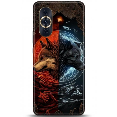 Uyumlu Kılıf HD Baskılı Kılıf - Followed Institution 5136